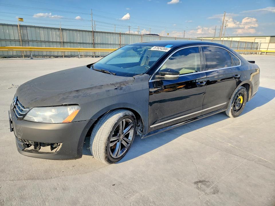 Продаж на аукціоні авто 2015 Volkswagen Passat, vin: 1VWCV7A34FC121084, номер лоту: 67634396