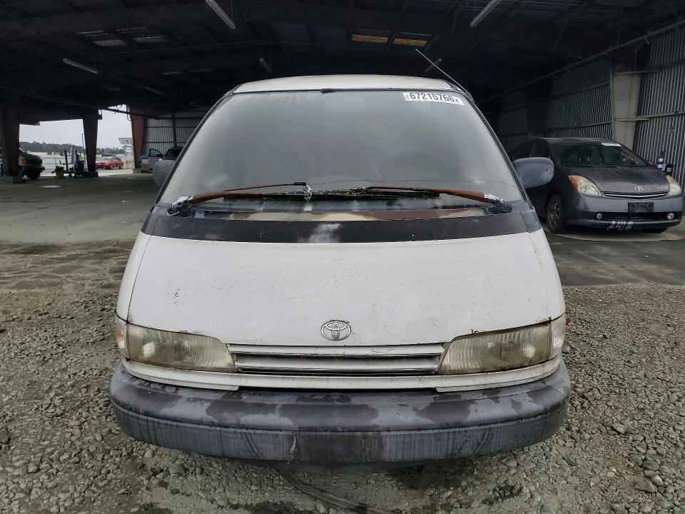 67215766 :رقم المزاد ، JT3AC12R5P1090557 vin ، 1993 Toyota Previa مزاد بيع