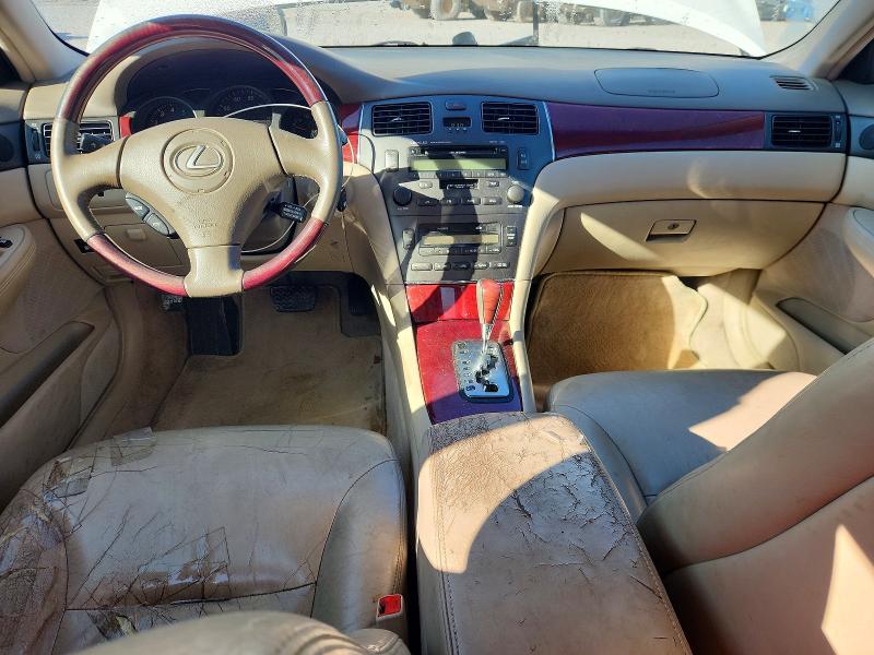2003 Lexus Es მანქანა იყიდება აუქციონზე, vin: JTHBF30G130118826, აუქციონის ნომერი: 69682056