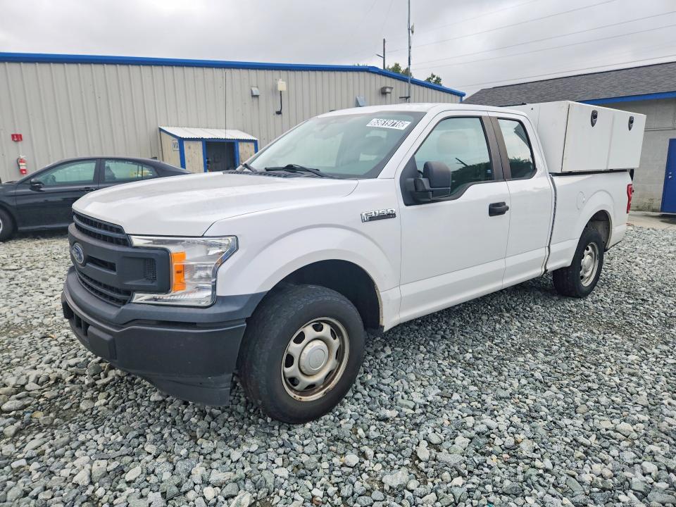 Aukcja sprzedaży 2019 Ford F150, vin: 1FTEX1C46KKE83281, numer aukcji: 65619716