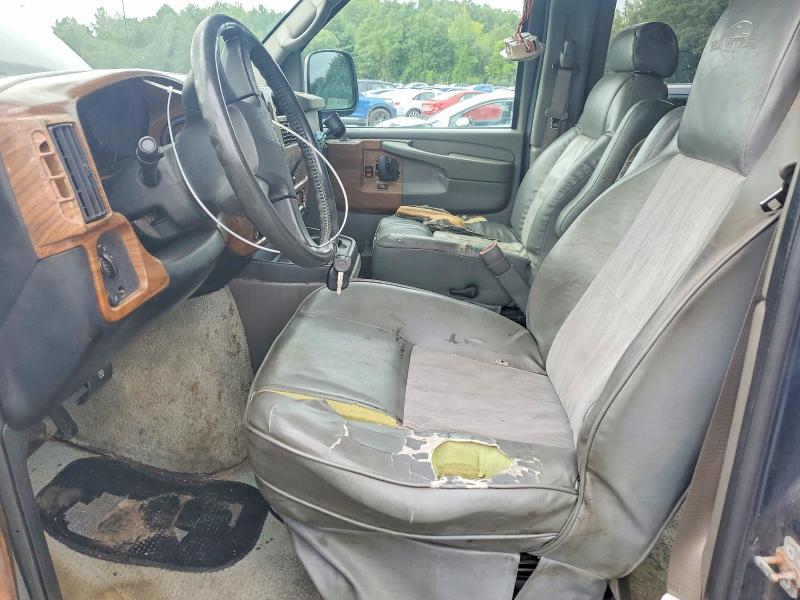 Продажа на аукционе авто 2005 Gmc Savana, vin: 1GDFH15T851107662, номер лота: 67314946
