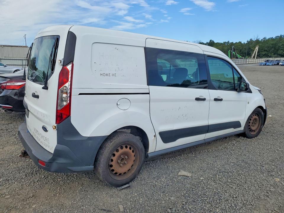 68822446 :رقم المزاد ، NM0LS7E72F1214865 vin ، 2015 Ford Transit Connect مزاد بيع