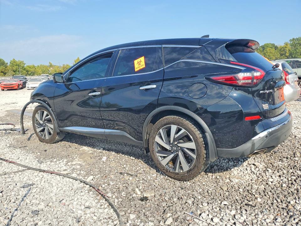 2023 Nissan Murano მანქანა იყიდება აუქციონზე, vin: 5N1AZ2CJ0PC132268, აუქციონის ნომერი: 67845496
