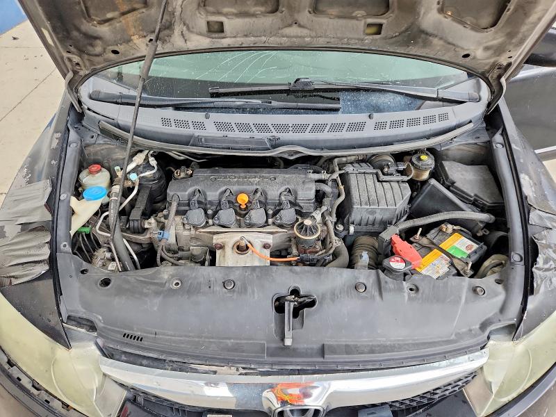 68598676 :رقم المزاد ، 2HGFA16819H516212 vin ، 2009 Honda Civic مزاد بيع