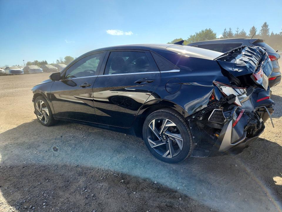 Auction sale of the 2025 Hyundai Elantra, vin: KMHLN4DJ1SU166110, lot number: 64148936