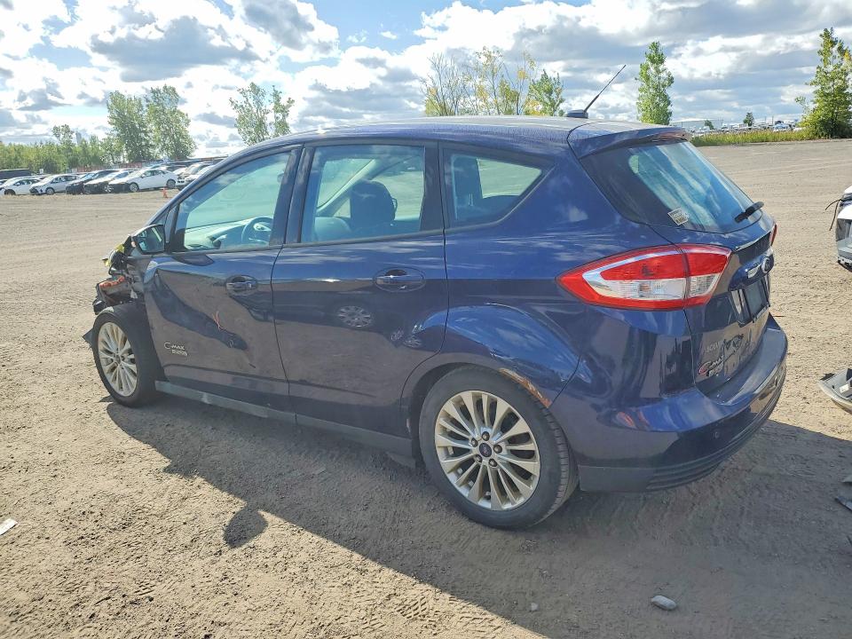 69334296 :رقم المزاد ، 1FADP5EU3HL115682 vin ، 2017 Ford C-max مزاد بيع