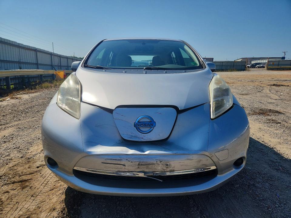 Aukcja sprzedaży 2012 Nissan Leaf, vin: JN1AZ0CP1CT015776, numer aukcji: 67296956