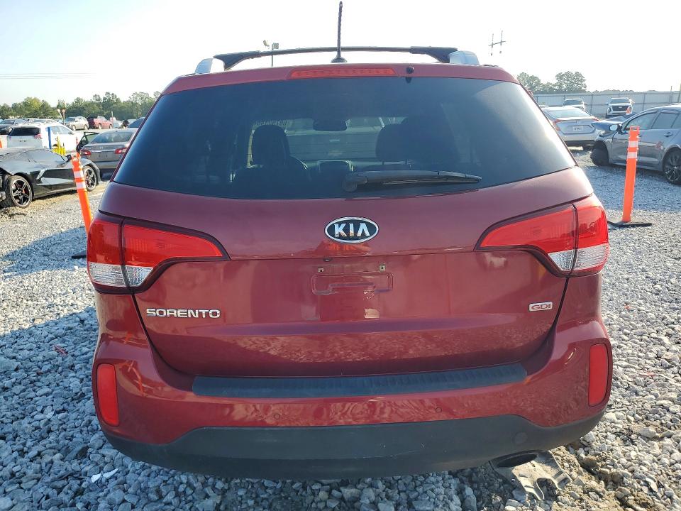 Продаж на аукціоні авто 2014 Kia Sorento, vin: 5XYKT4A62EG436781, номер лоту: 68757146