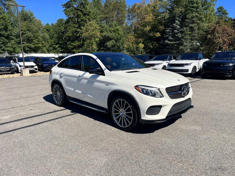 Aukcja sprzedaży 2019 Mercedes-benz Gle Coupe, vin: 4JGED6EB1KA138632, numer aukcji: 69513606