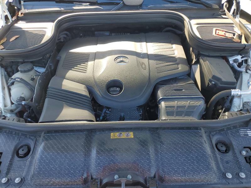 2023 Mercedes-benz Gls მანქანა იყიდება აუქციონზე, vin: 4JGFF5KE2PA957888, აუქციონის ნომერი: 67755066