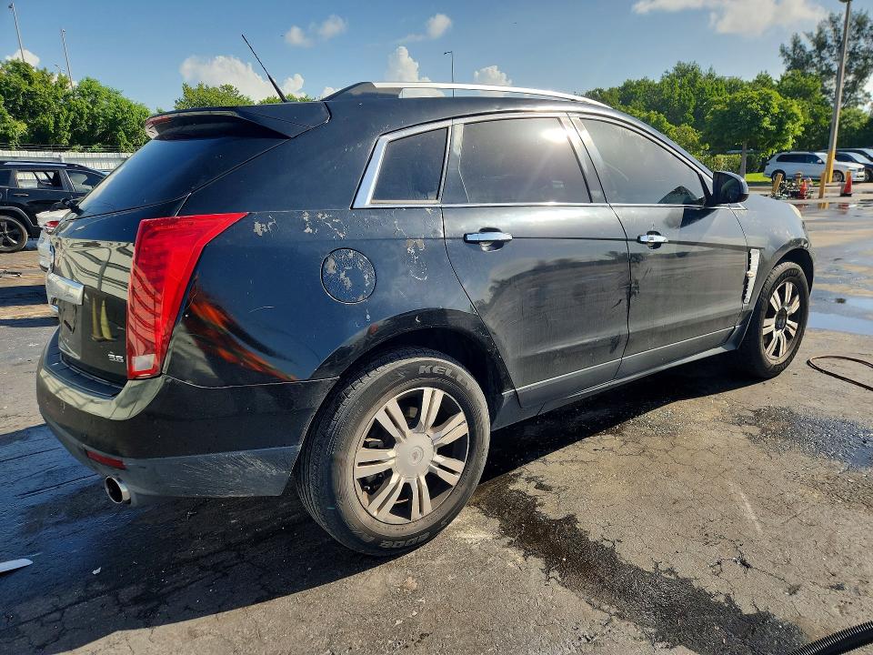 2012 Cadillac Srx მანქანა იყიდება აუქციონზე, vin: 3GYFNAE36CS512096, აუქციონის ნომერი: 69198136
