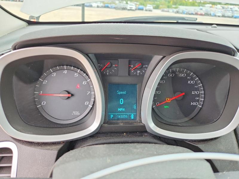 Aukcja sprzedaży 2010 Chevrolet Equinox, vin: 2CNFLNEW3A6265849, numer aukcji: 69589366
