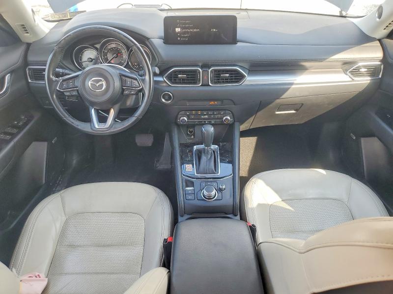 Продаж на аукціоні авто 2021 Mazda Cx-5, vin: JM3KFBCM1M1463726, номер лоту: 68288436