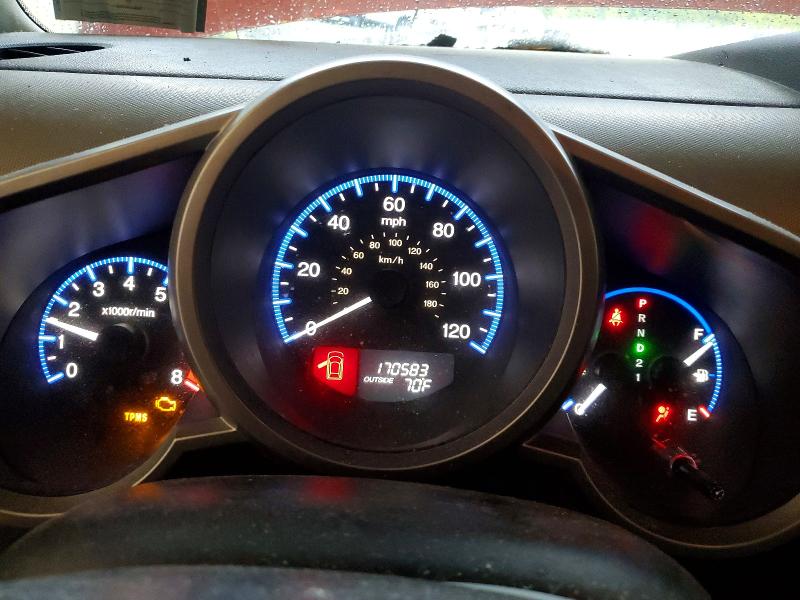 2011 Honda Element მანქანა იყიდება აუქციონზე, vin: 5J6YH2H70BL001217, აუქციონის ნომერი: 69380836