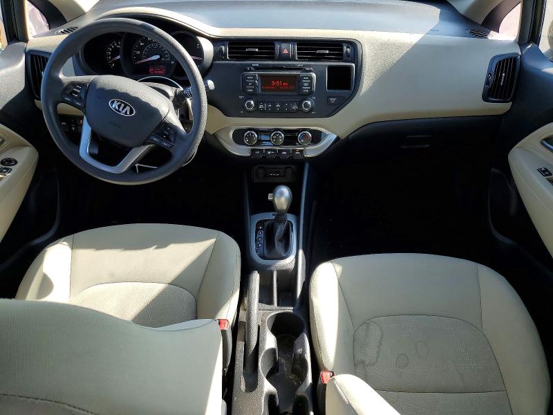 Auction sale of the 2013 Kia Rio, vin: KNADM5A34D6255777, lot number: 69518996
