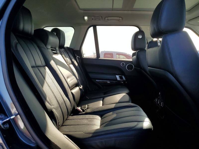 Продажа на аукционе авто 2017 Land Rover Range Rover, vin: SALGS2FK1HA326787, номер лота: 68826696