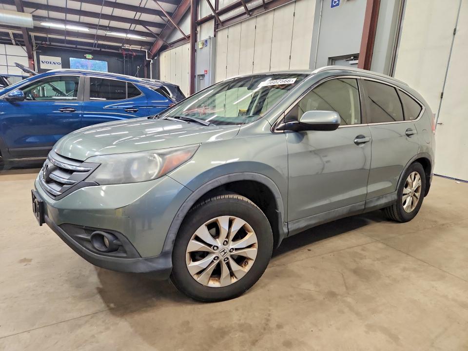 2012 Honda Cr-v მანქანა იყიდება აუქციონზე, vin: JHLRM4H76CC019226, აუქციონის ნომერი: 70602566