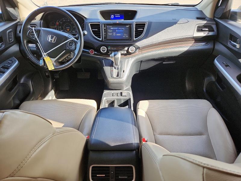 2016 Honda Cr-v მანქანა იყიდება აუქციონზე, vin: 5J6RM4H90GL074382, აუქციონის ნომერი: 70172716