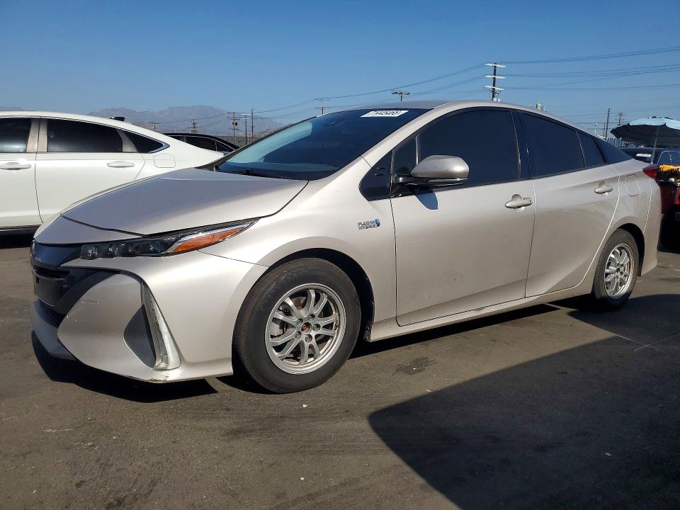 Auction sale of the 2019 Toyota Prius Prime, vin: JTDKARFP6K3111393, lot number: 71445466
