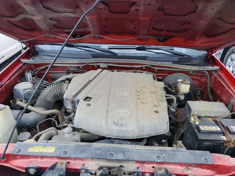 66483186 :رقم المزاد ، 5TFUU4EN5CX025439 vin ، 2012 Toyota Tacoma مزاد بيع