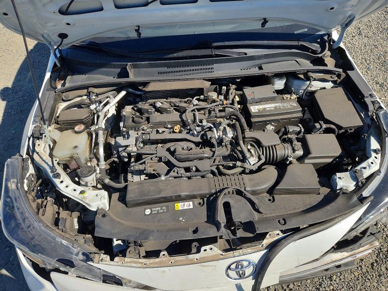 Aukcja sprzedaży 2021 Toyota Corolla, vin: 5YFP4MCE2MP061251, numer aukcji: 69752976