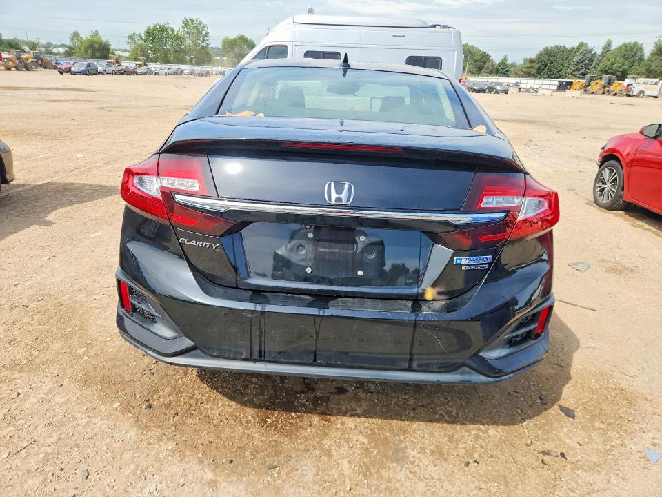 Aukcja sprzedaży 2018 Honda Clarity, vin: JHMZC5F32JC021721, numer aukcji: 67683876
