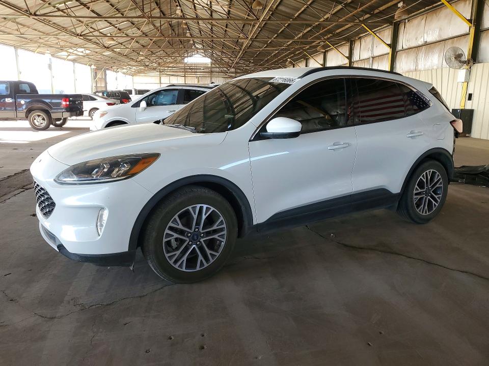 67216066 :رقم المزاد ، 1FMCU0H69LUA31315 vin ، 2020 Ford Escape مزاد بيع