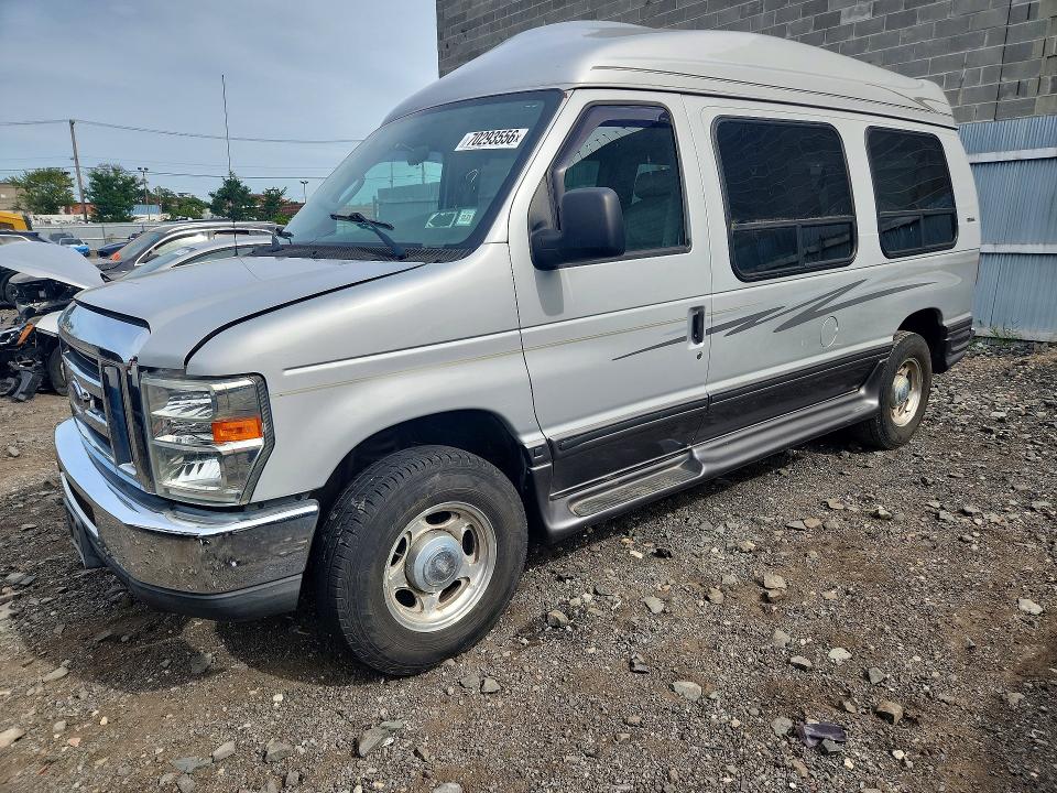 Aukcja sprzedaży 2008 Ford Econoline, vin: 1FDNE24L58DA54708, numer aukcji: 70293556