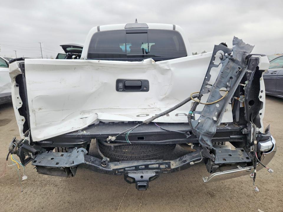 2019 Toyota Tacoma მანქანა იყიდება აუქციონზე, vin: 3TMAZ5CN0KM088286, აუქციონის ნომერი: 68223116