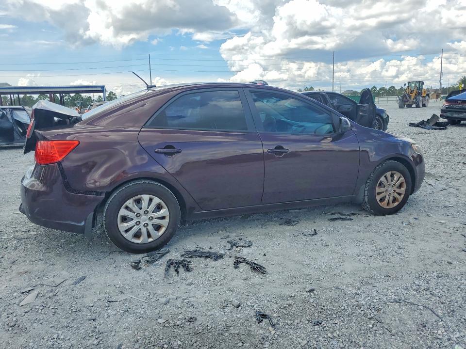 Продажа на аукционе авто 2011 Kia Forte, vin: KNAFU4A21B5459529, номер лота: 67002896
