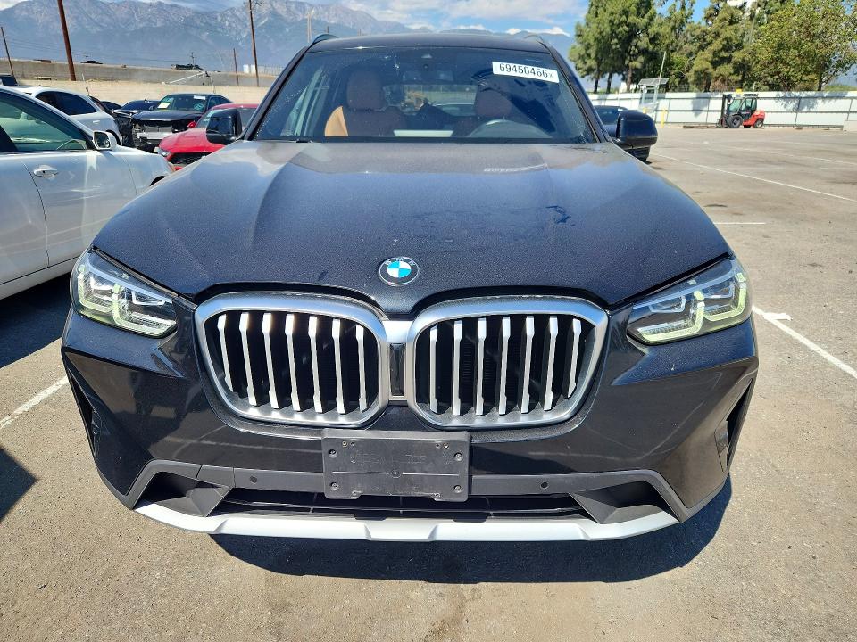 Aukcja sprzedaży 2023 Bmw X3, vin: 5UX43DP06P9N79828, numer aukcji: 69450466