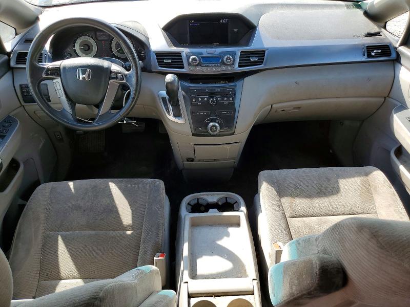 Продажа на аукционе авто 2012 Honda Odyssey, vin: 5FNRL5H47CB043422, номер лота: 67189546