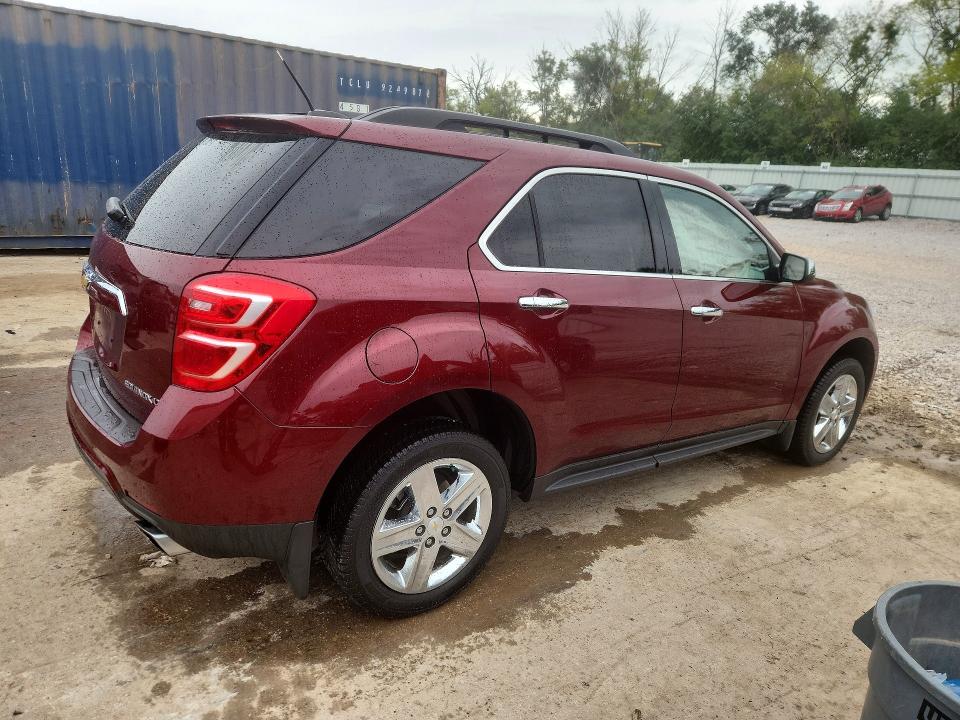 Продаж на аукціоні авто 2016 Chevrolet Equinox, vin: 2GNFLFE31G6145452, номер лоту: 68845166