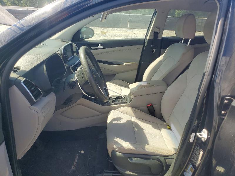 Aukcja sprzedaży 2019 Hyundai Tucson, vin: KM8J23A46KU887242, numer aukcji: 68334466