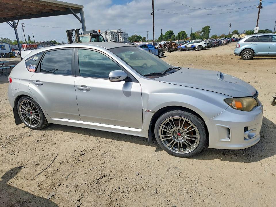 2011 Subaru Impreza მანქანა იყიდება აუქციონზე, vin: JF1GR8H65BL811070, აუქციონის ნომერი: 69015826