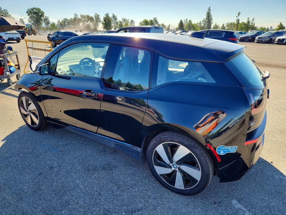 Aukcja sprzedaży 2017 Bmw I3, vin: WBY1Z8C37HV894767, numer aukcji: 68093096