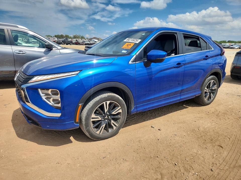 Aukcja sprzedaży 2024 Mitsubishi Eclipse Cross, vin: JA4ATWAA6RZ036641, numer aukcji: 69215026