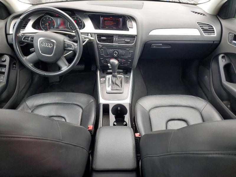 69702726 :رقم المزاد ، WAUBFAFL6AN011181 vin ، 2010 Audi A4 مزاد بيع