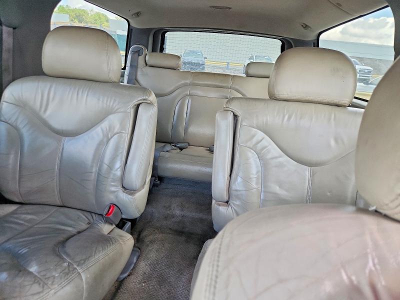 2001 Gmc Yukon Xl მანქანა იყიდება აუქციონზე, vin: 1GKEC16T01J285495, აუქციონის ნომერი: 69999716