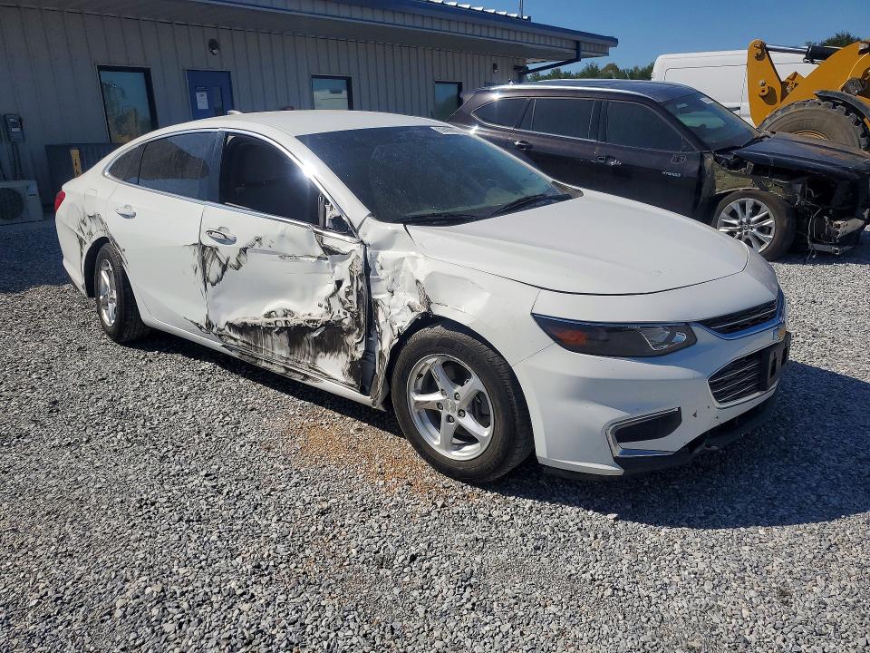 Продажа на аукционе авто 2017 Chevrolet Malibu, vin: 1G1ZB5ST9HF237772, номер лота: 59408986