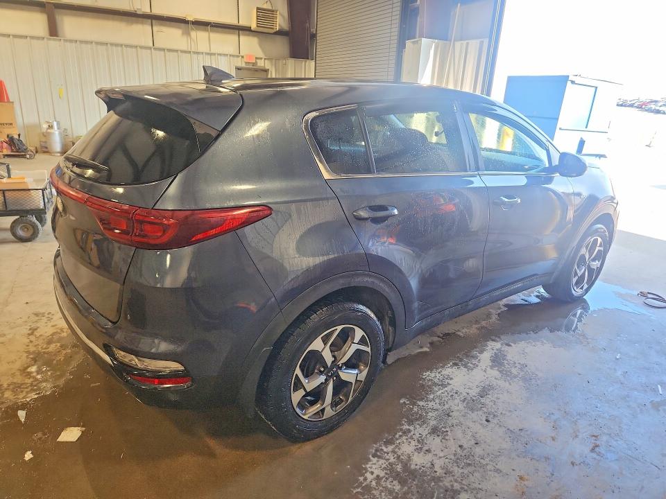 Aukcja sprzedaży 2020 Kia Sportage, vin: KNDPMCAC6L7629058, numer aukcji: 67789516