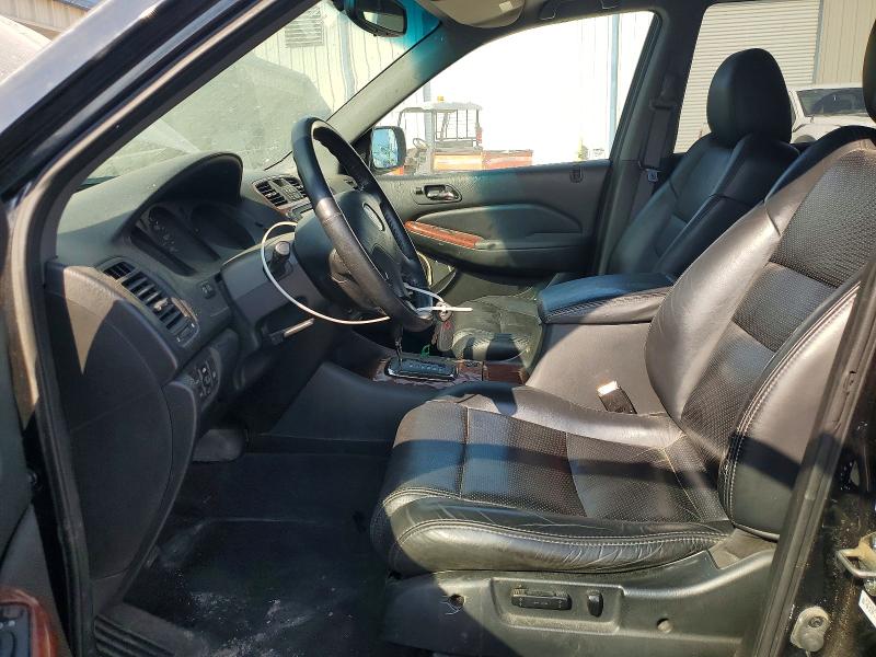 Продаж на аукціоні авто 2003 Acura Mdx, vin: 2HNYD18663H532255, номер лоту: 70284976