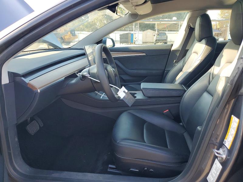 67467636 :رقم المزاد ، 5YJ3E1EA1PF515994 vin ، 2023 Tesla Model 3 مزاد بيع