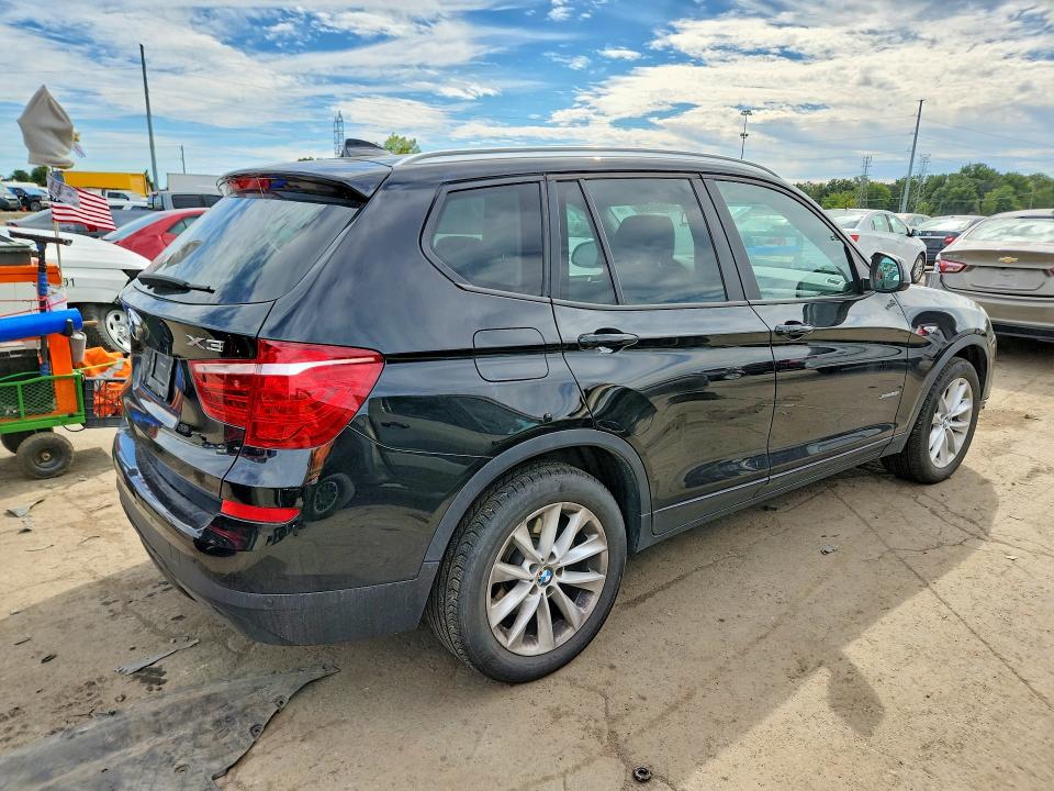 Aukcja sprzedaży 2016 Bmw X3, vin: 5UXWX9C5XG0D74113, numer aukcji: 70669586