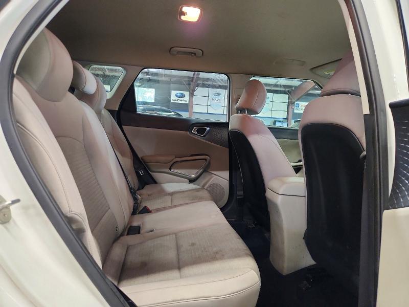 Auction sale of the 2020 Kia Soul, vin: KNDJ23AU1L7718394        , lot number: 68883926