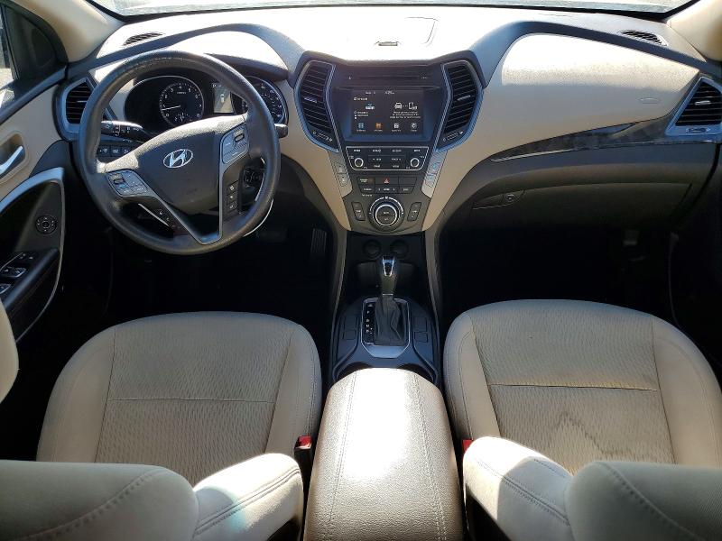 2017 Hyundai Santa Fe Sport მანქანა იყიდება აუქციონზე, vin: 5NMZUDLB5HH015430, აუქციონის ნომერი: 67740726