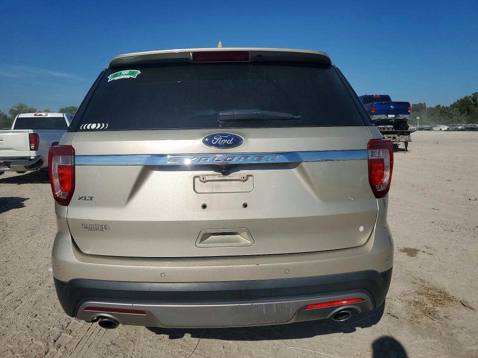 Продажа на аукционе авто 2017 Ford Explorer, vin: 1FM5K7D83HGA31606, номер лота: 70625086