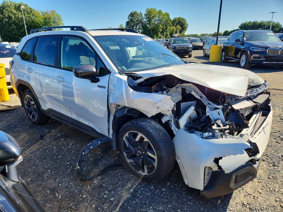 Aukcja sprzedaży 2025 Subaru Forester, vin: JF2SLSRD9SH409900, numer aukcji: 68610416