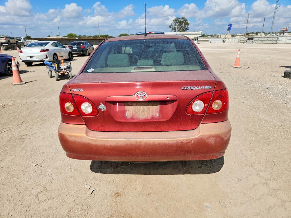 Aukcja sprzedaży 2005 Toyota Corolla, vin: 1NXBR32E05Z566812, numer aukcji: 67911766