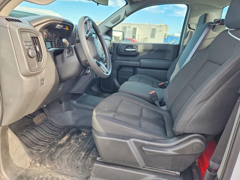 Aukcja sprzedaży 2025 Chevrolet Silverado, vin: 3GCNAAED0SG383358, numer aukcji: 69971256